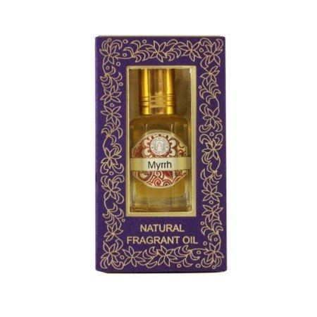 Song of India fragrance oil - Myrrh 10 ml.