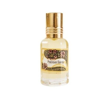 Song of India fragrance oil - Precious Sandal 10 ml.