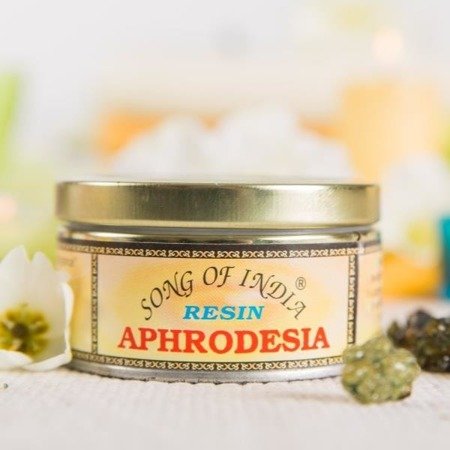 Song of India fragrance resin - Aphrodesia