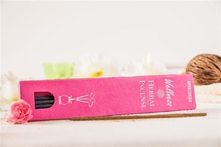 Song of India herbal incense sticks - Aphrodesia