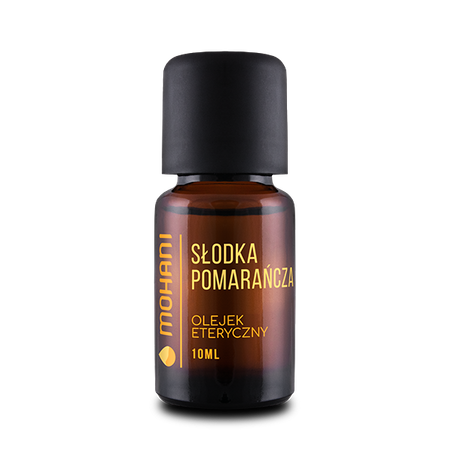 Sweet orange essential oil