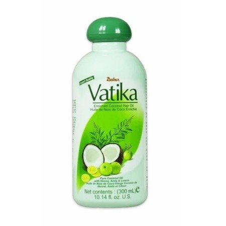 Vatika coconut oil 300 ml