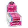 Crazy Rumors Natural Lip Balm - Bubble Gum - 10+2 FREE.