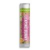 Crazy Rumors natural lip balm - Leaping Bunny Plum Apricot