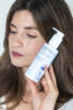 Moisturizing dermoemulsion face wash with gluconolactone, ectoin and microbiotic complex