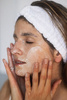 Moisturizing dermoemulsion face wash with gluconolactone, ectoin and microbiotic complex