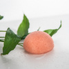 Natural konjac sponge for face cleansing Mohani - with pink clay 