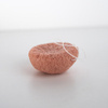 Natural konjac sponge for face cleansing Mohani - with pink clay 