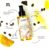 Nourishing chocolate orange body oil Mohani 150 ml