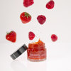 Smoothing and nourishing lip scrub - Strawberry