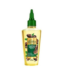 Dabur  Castor Hair Oil - 100 ml | Regeneration and Strengthening