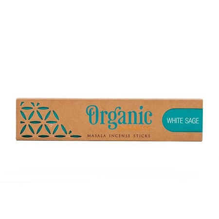 Song of India incense sticks - White Sage