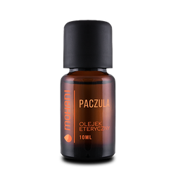 Patchouli essential oil Mohani