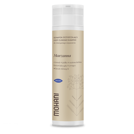 Intensive cleansing shampoo Marzanna 250ml