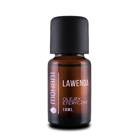 Lavender essential oil