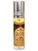 Arabesque Al-Rehab Oud Sultana 6ml, main note: agar (oud) and woody accents