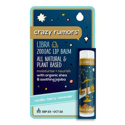 Crazy Rumors natural lip balm - Scales