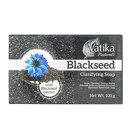 Dabur Blackseed Soap Vatika - 100 g | Skin Cleansing and Protection