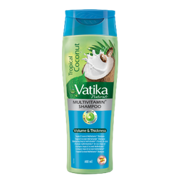 Volumizing shampoo Vatika- Coconut 400ml