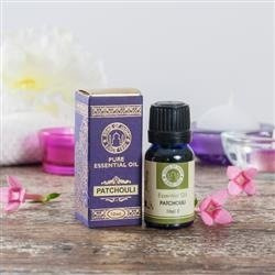 Song of India essential oil - Patchouli