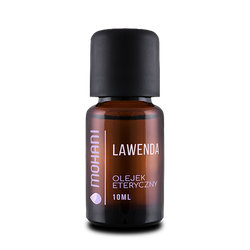 Lavender essential oil