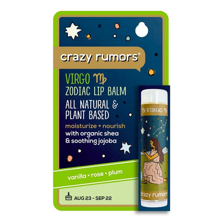 Crazy Rumors natural lip balm - Miss.