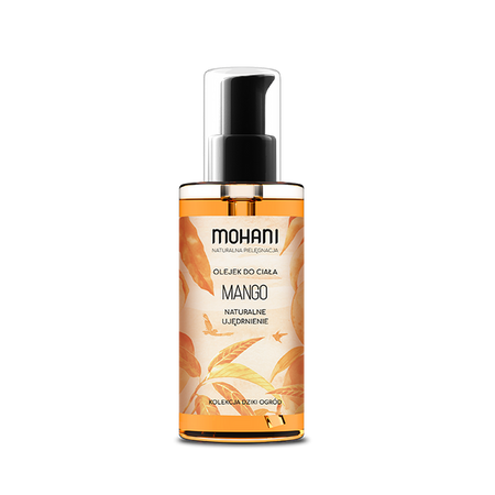 Firming mango body oil Mohani 150 ml