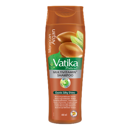 Shine shampoo Vatika- Argan 400ml