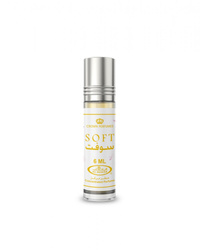 Arabic Al-Rehab Soft 6ml, main note: vanilla and caramel