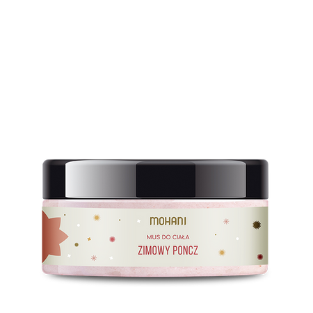 Winter Punch body mousse