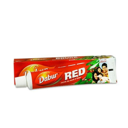 Dabur herbal toothpaste 100 g - Red