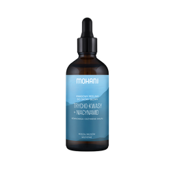 Balancing trichoacid + niacinamide scalp scrub Mohani 100ml