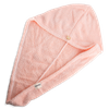 Turban - Mohani microfiber hair towel - pink 