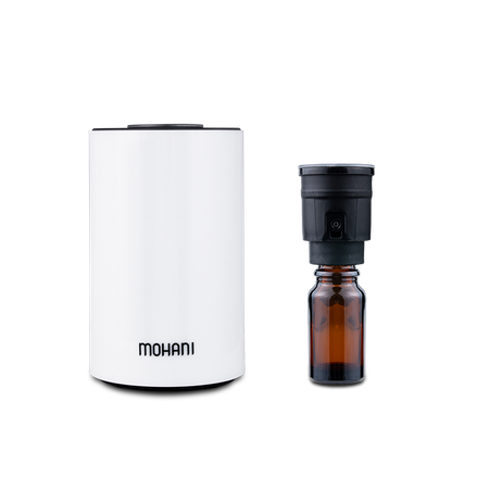 Nebulizer - portable essential oil diffuser Mohani