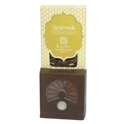 Aroma set for Kapha dosha Song of India - patchouli and ambergris