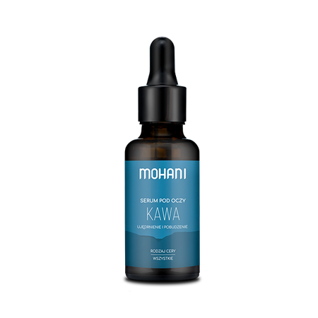 Firming Coffee Eye Serum Mohani