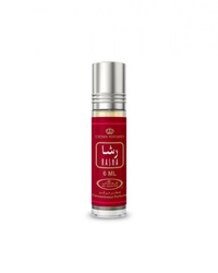 Al-Rehab Rasha 6ml, main note: sweet, floral, oriental