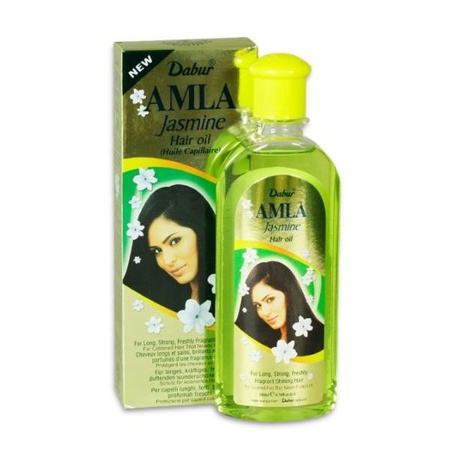 Dabur hair oil 200 ml - Amla & Jasmine