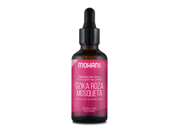 Organic rose Mosqueta oil