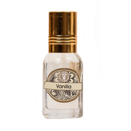 Song of India fragrance oil - Vanilla 5 ml.