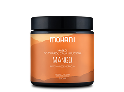 Mango seed butter