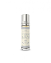 Arabic Al-Rehab Secret Man 6ml, main note: citrus and green accents