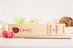 Song of India herbal incense sticks - Rose Flower