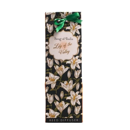 Song of India fragrance diffuser - Lily of the Valley