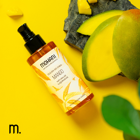 Firming mango body oil Mohani 150 ml