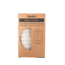 Natural body wash konjac sponge Mohani