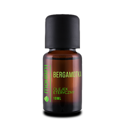 Bergamot essential oil