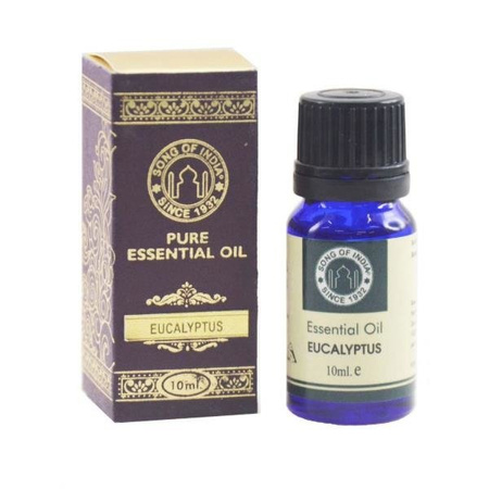 Song of India essential oil - Eucalyptus