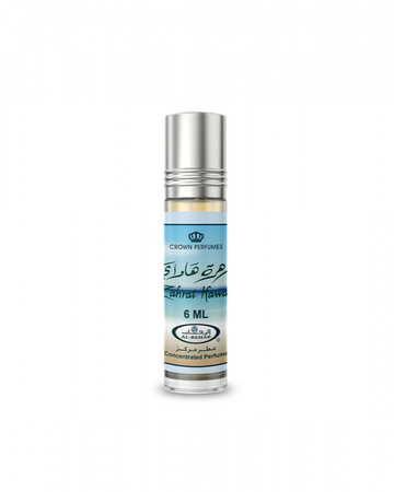 Arabic Al-Rehab Zahrat Hawaii 6ml, main note: tropical fruits and flowers