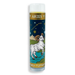 Crazy Rumors natural lip balm - Aries